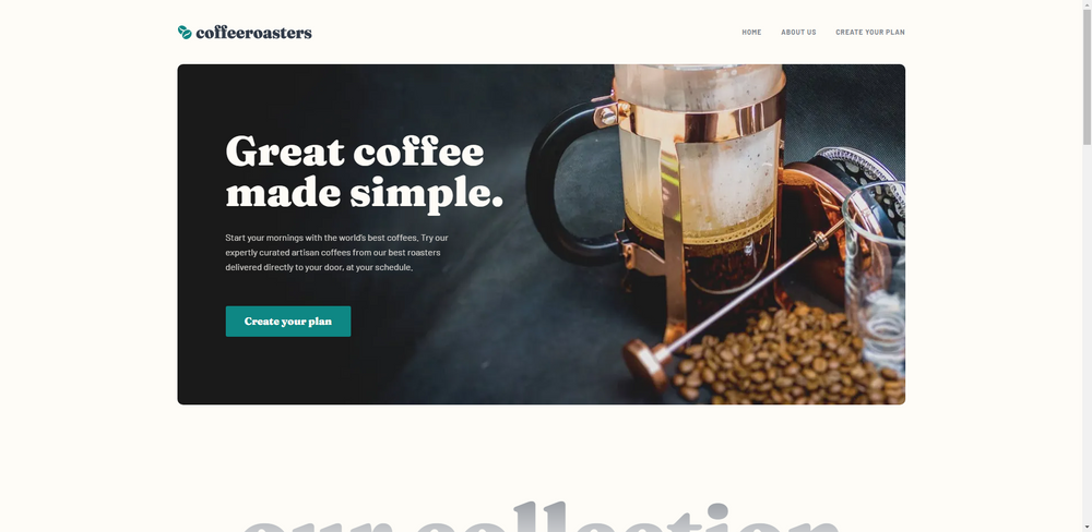 coffeeroasters